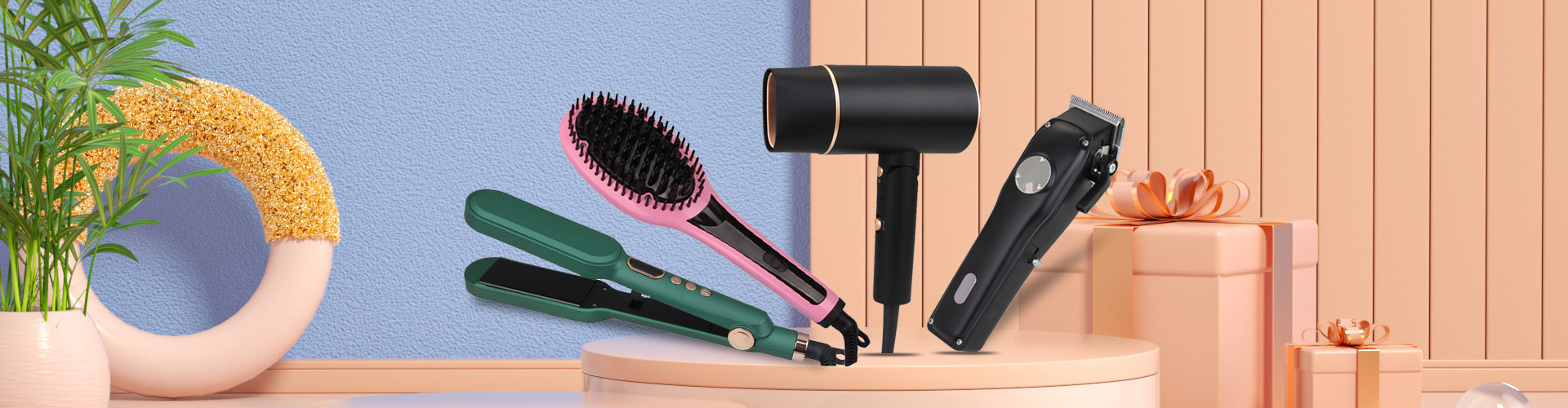 Hair Styler Tool