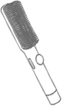 Electric Hair Comb